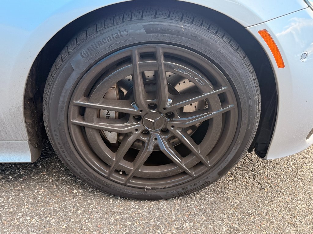 2021 Mercedes-Benz E-Class AMG 53 Image 9 of 26