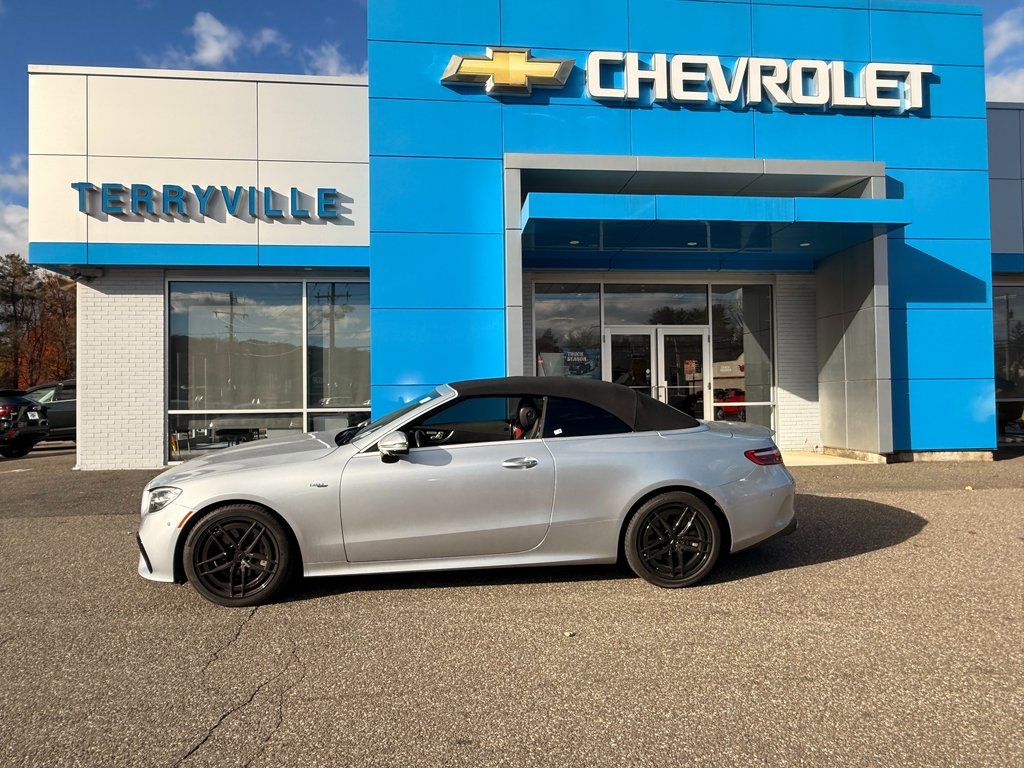 2021 Mercedes-Benz E-Class AMG 53 Image 8 of 26