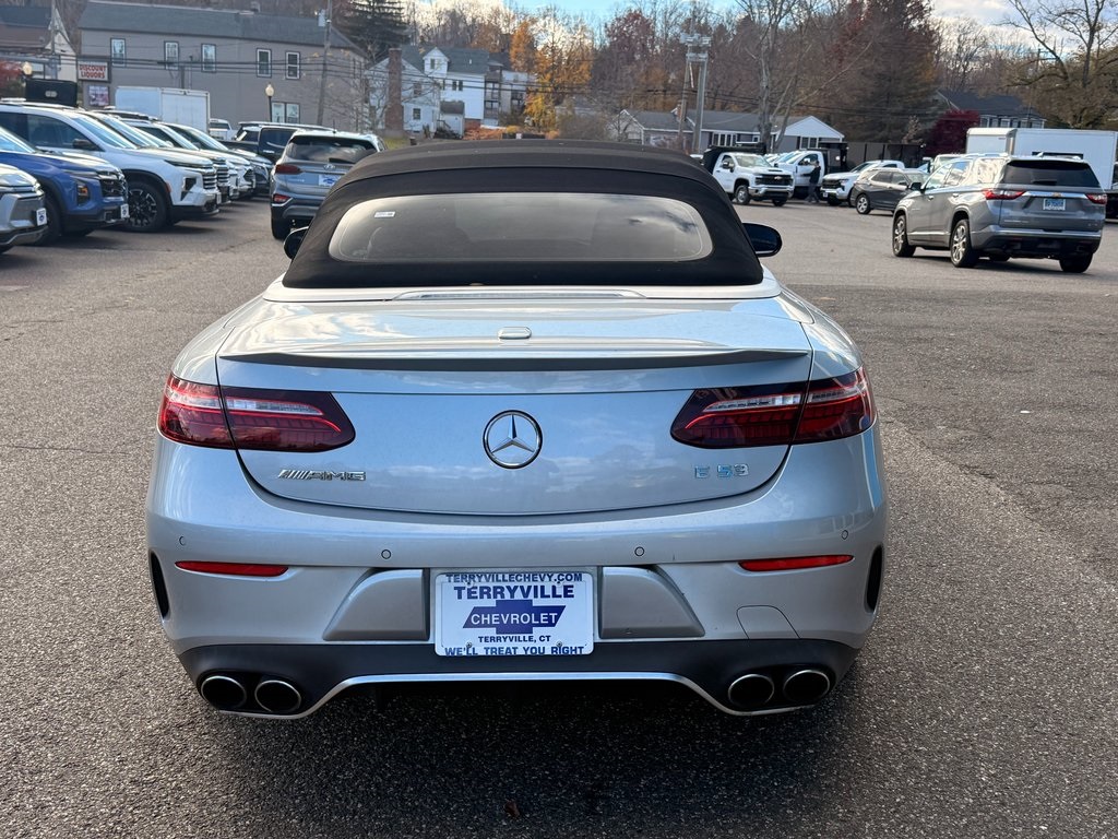 2021 Mercedes-Benz E-Class AMG 53 Image 6 of 26