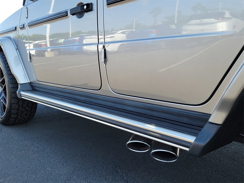 2021 Mercedes-Benz G-Class AMG 63 Image 35 of 36