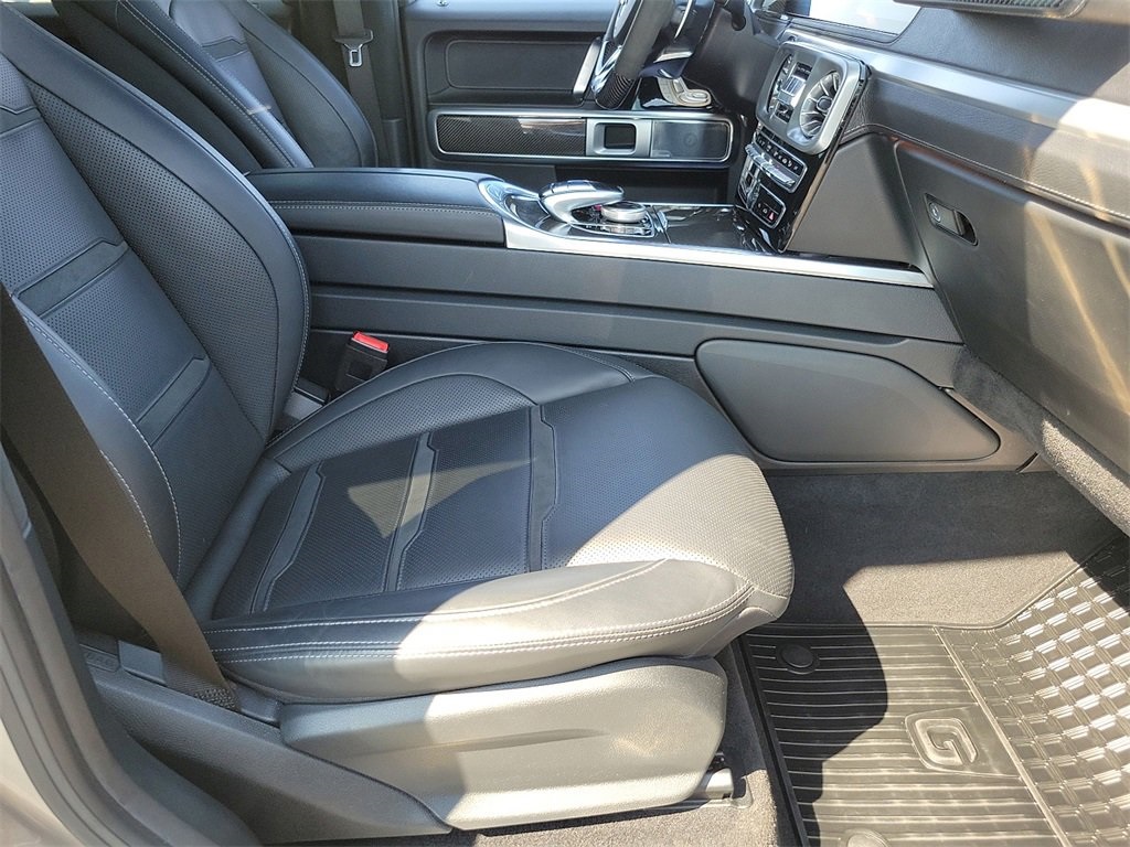 2021 Mercedes-Benz G-Class AMG 63 Image 13 of 36