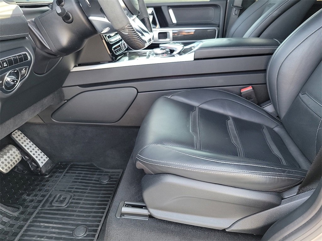 2021 Mercedes-Benz G-Class AMG 63 Image 15 of 36