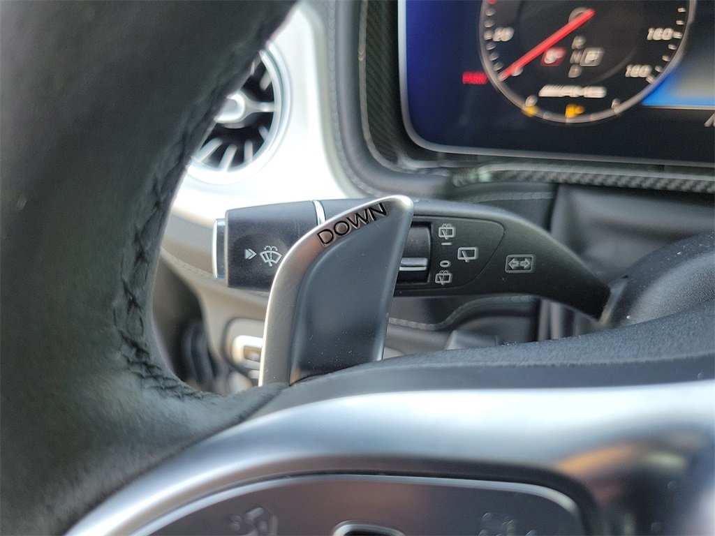 2021 Mercedes-Benz G-Class AMG 63 Image 19 of 36