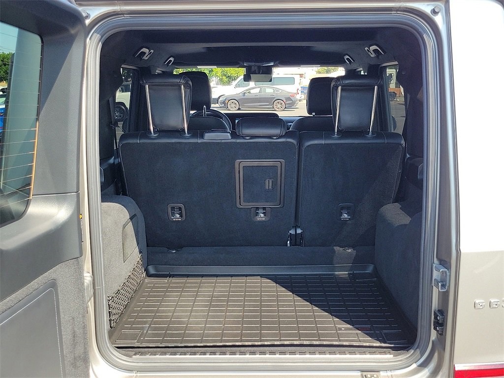 2021 Mercedes-Benz G-Class AMG 63 Image 10 of 36