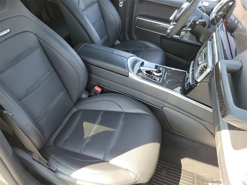 2021 Mercedes-Benz G-Class AMG 63 Image 12 of 36