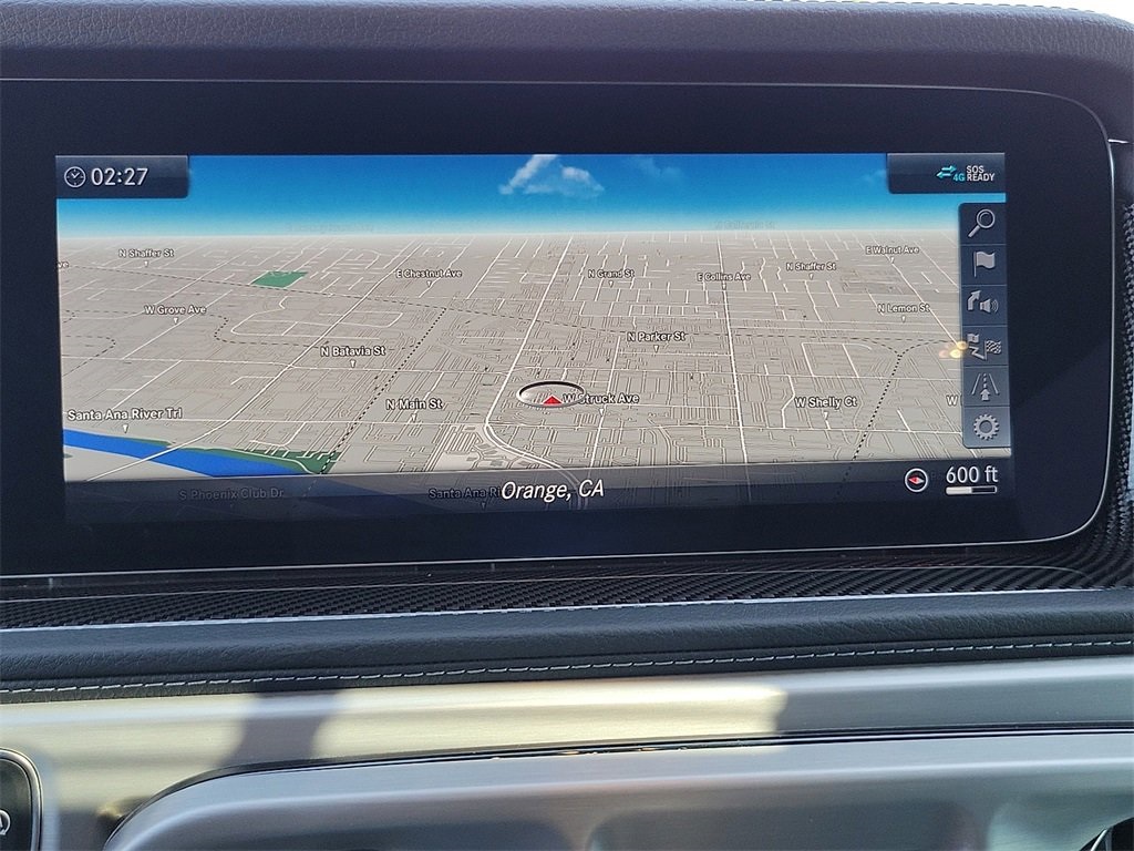 2021 Mercedes-Benz G-Class AMG 63 Image 20 of 36