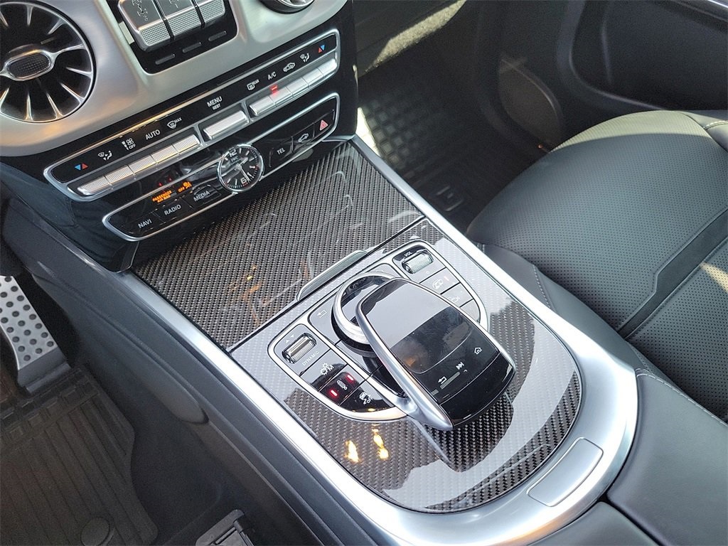 2021 Mercedes-Benz G-Class AMG 63 Image 22 of 36