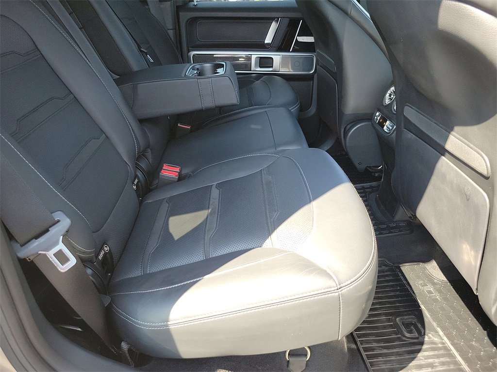2021 Mercedes-Benz G-Class AMG 63 Image 11 of 36