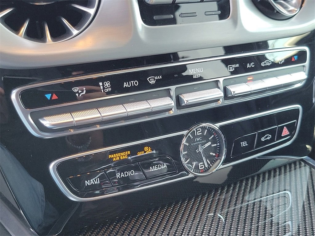 2021 Mercedes-Benz G-Class AMG 63 Image 28 of 36