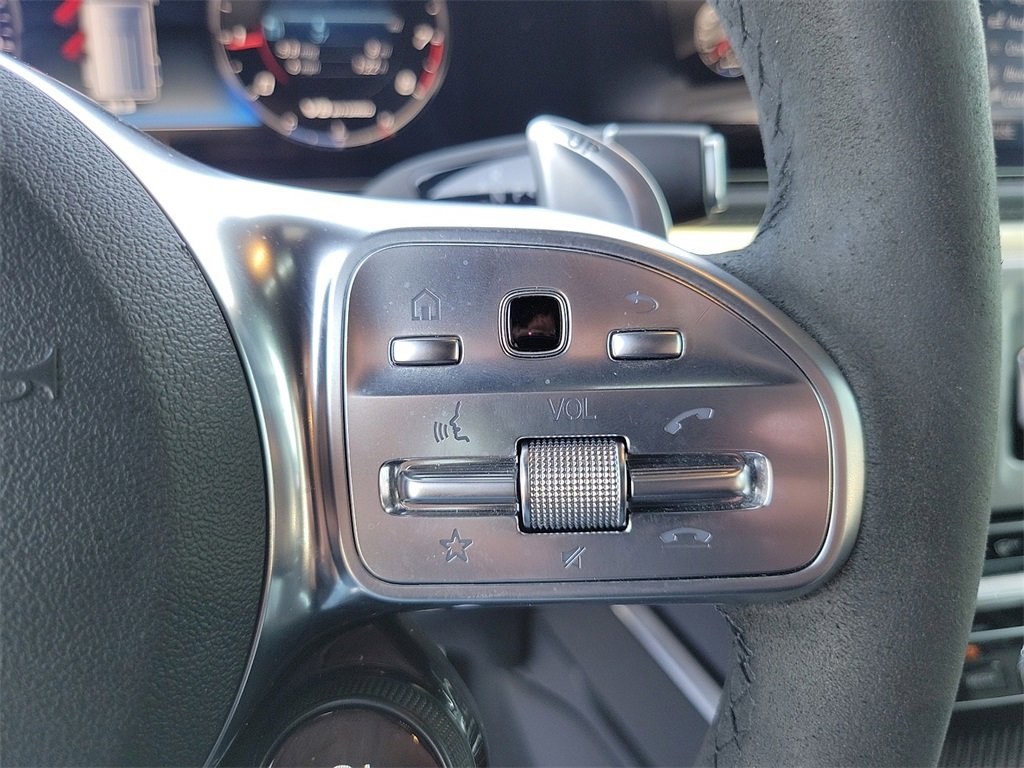 2021 Mercedes-Benz G-Class AMG 63 Image 32 of 36