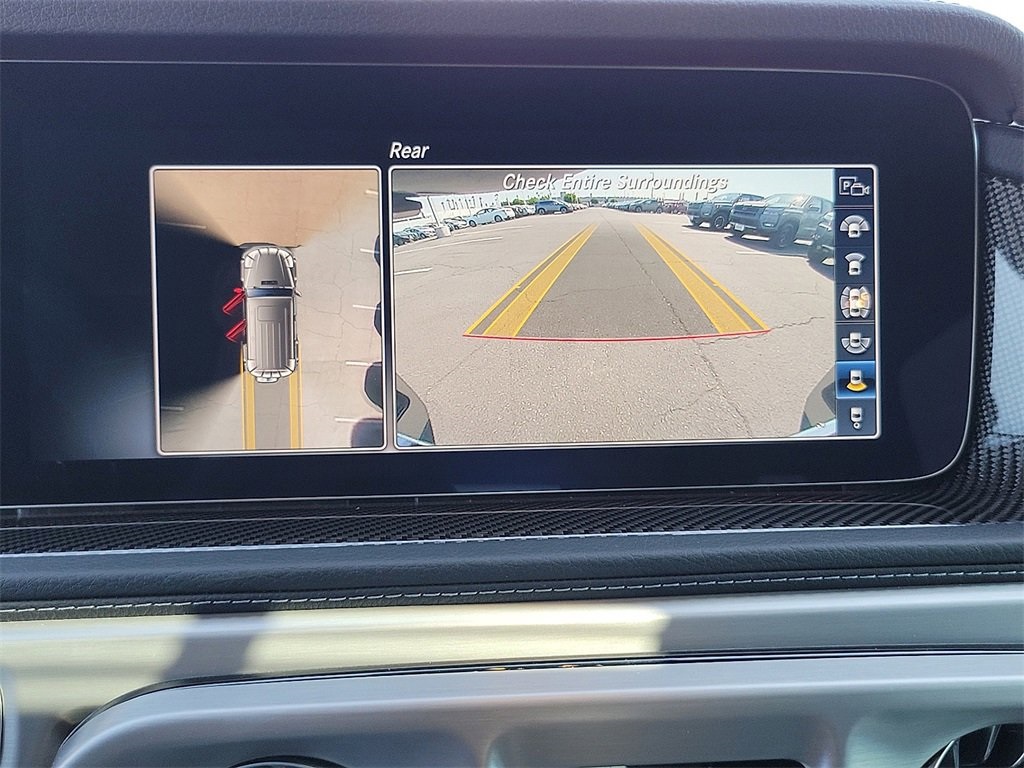 2021 Mercedes-Benz G-Class AMG 63 Image 21 of 36