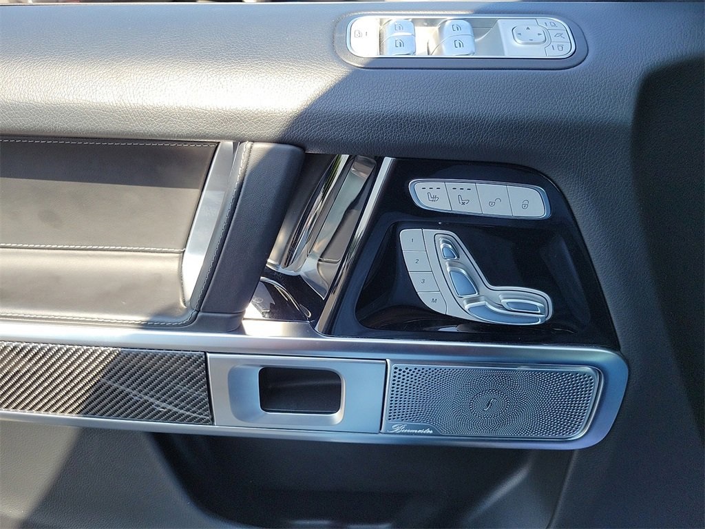 2021 Mercedes-Benz G-Class AMG 63 Image 33 of 36