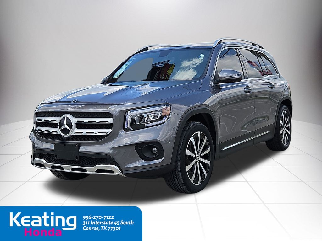 2021 Mercedes-Benz GLB 250 Image 1 of 30