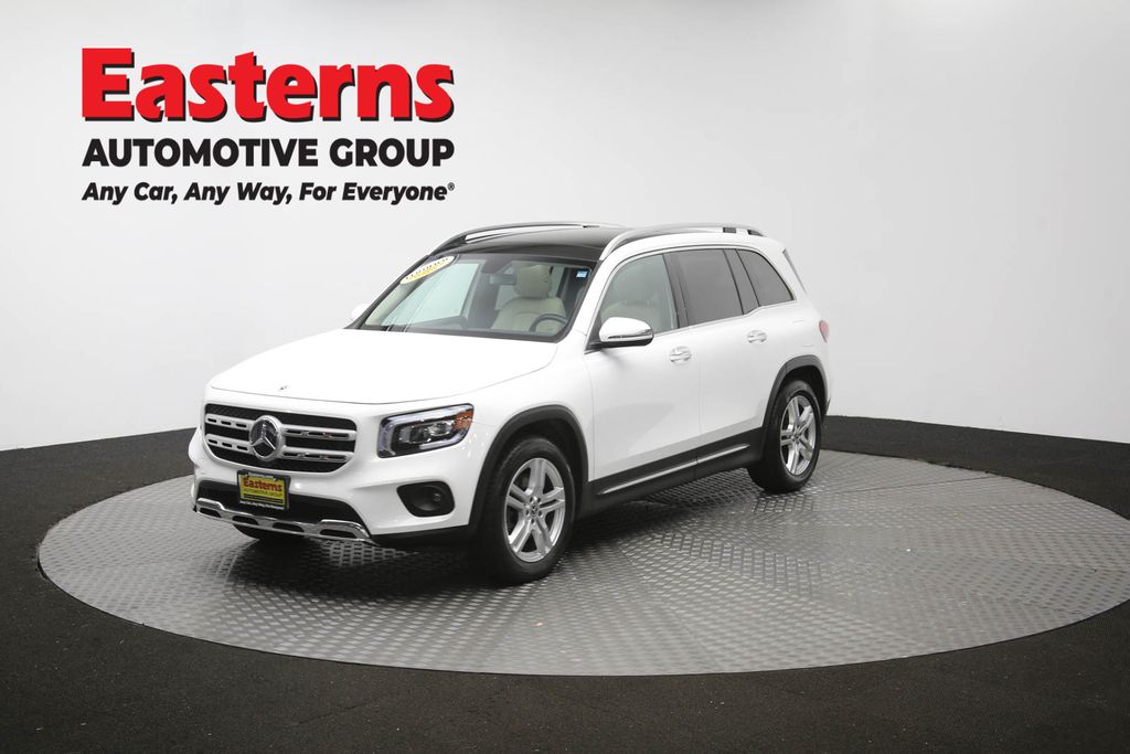 2021 Mercedes-Benz GLB 250 Image 1 of 69