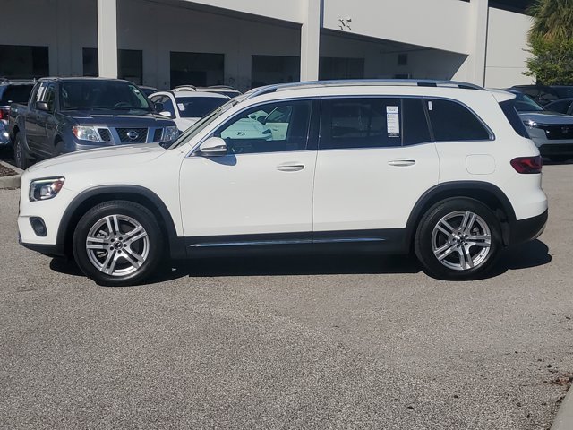 2021 Mercedes-Benz GLB 250 Image 9 of 33