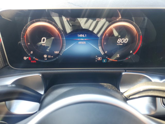 2021 Mercedes-Benz GLB 250 Image 22 of 33