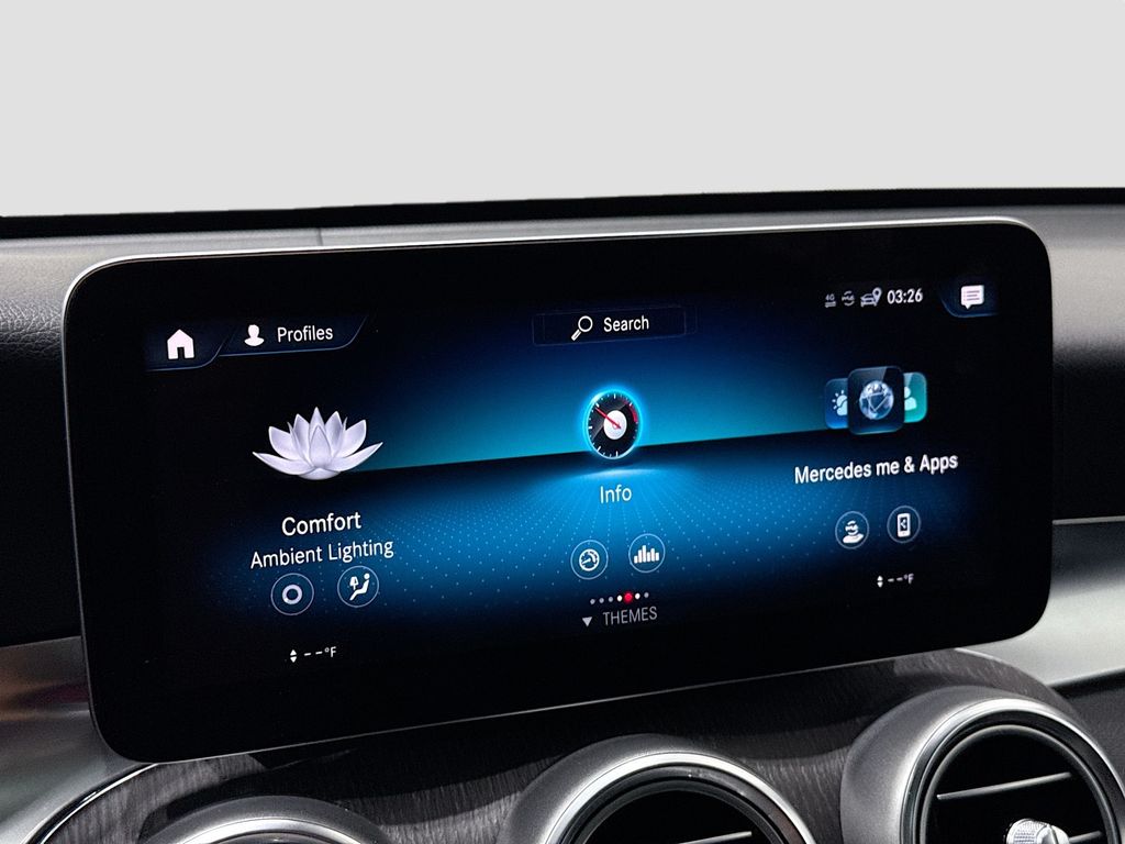 2021 Mercedes-Benz GLC 300 Image 28 of 39