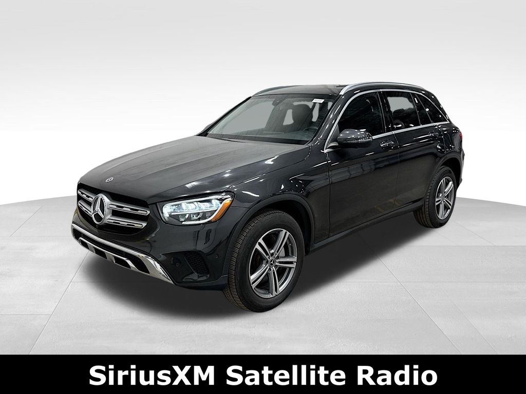 2021 Mercedes-Benz GLC 300 Image 1 of 39