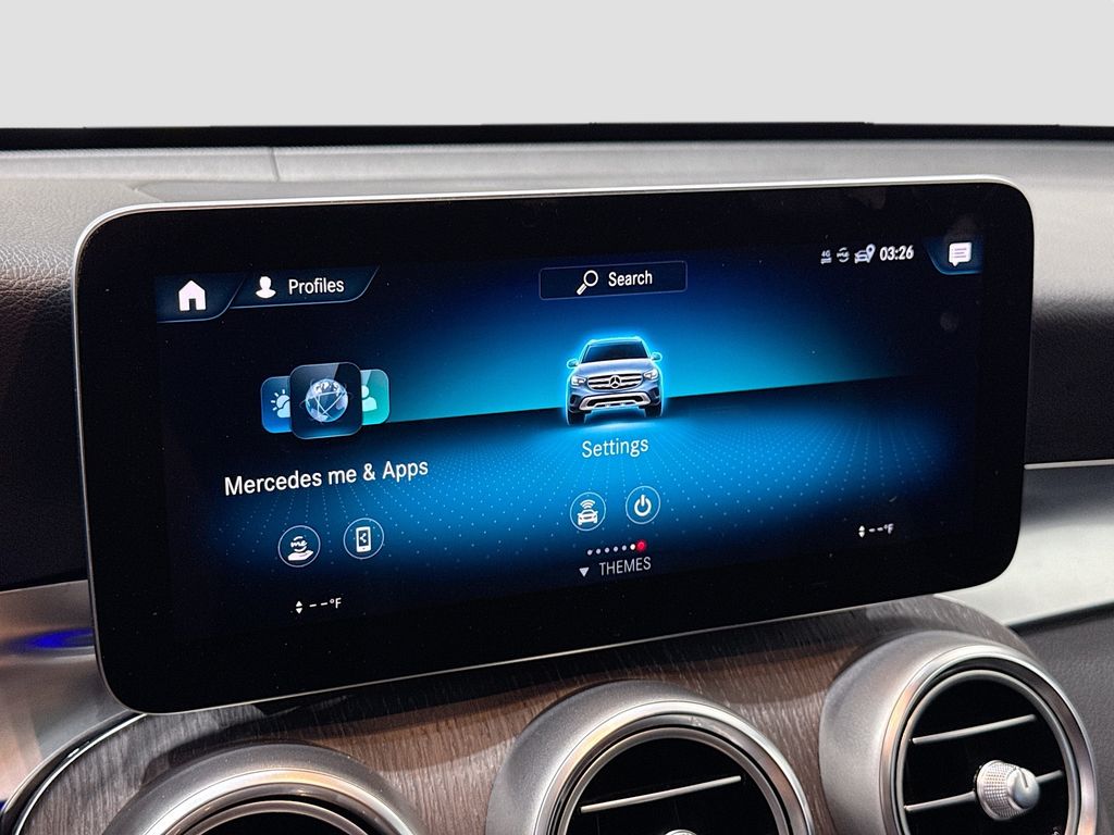 2021 Mercedes-Benz GLC 300 Image 26 of 39