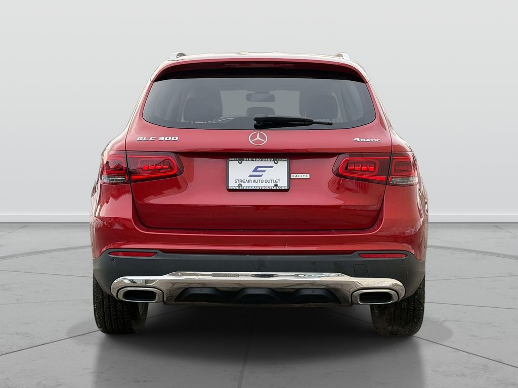 2021 Mercedes-Benz GLC 300 Image 7 of 37