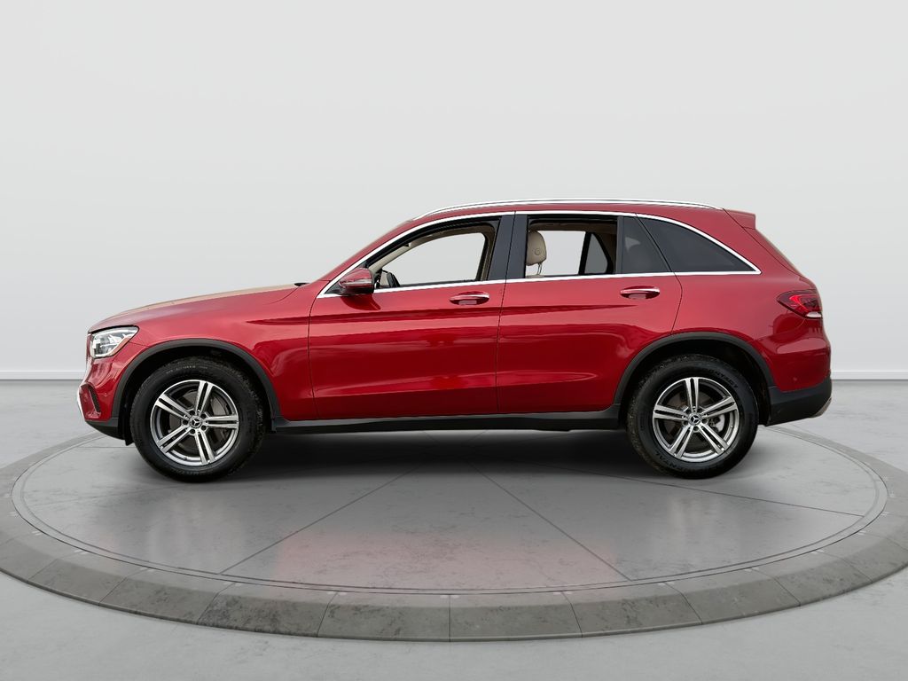 2021 Mercedes-Benz GLC 300 Image 8 of 37