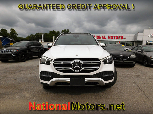 2021 Mercedes-Benz GLE 350 Image 2 of 25