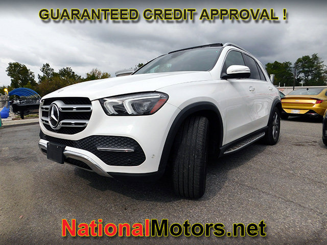 2021 Mercedes-Benz GLE 350 Image 1 of 25