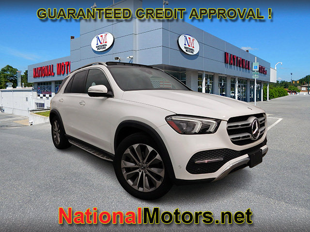 2021 Mercedes-Benz GLE 350 Image 3 of 25