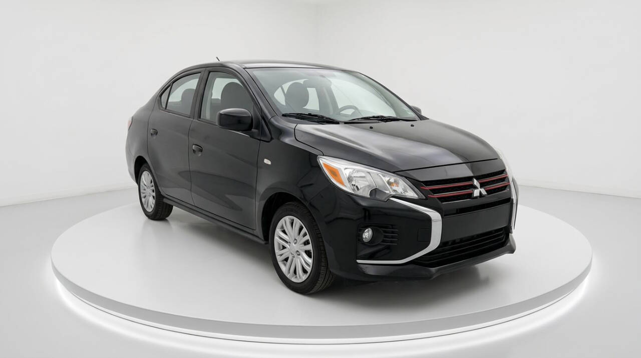 2021 Mitsubishi Mirage G4 SE Image 1 of 38