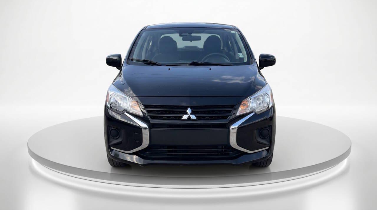 2021 Mitsubishi Mirage G4 SE Image 2 of 38