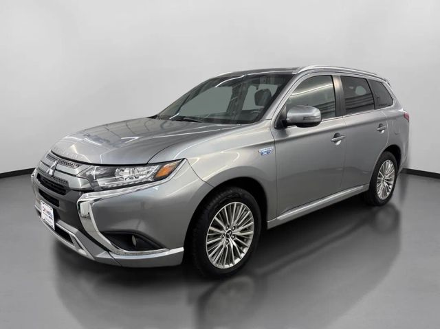2021 Mitsubishi Outlander PHEV SEL Image 1 of 46