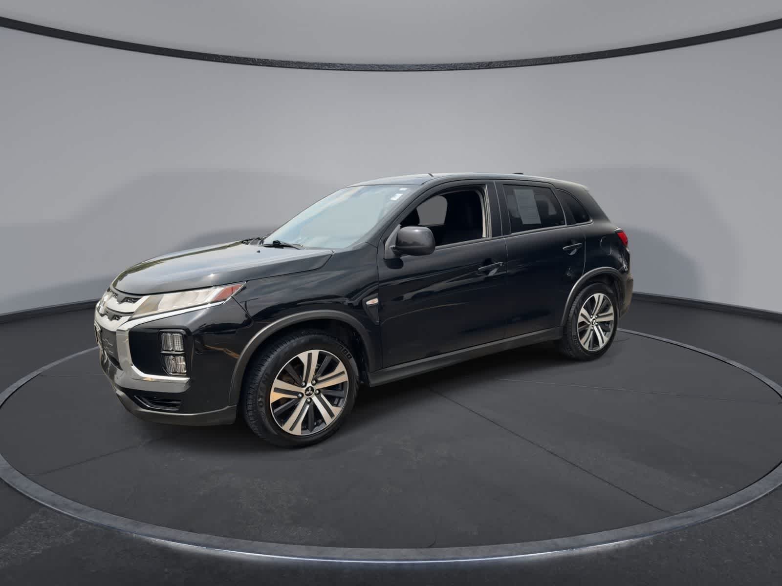 2021 Mitsubishi Outlander Sport ES Image 1 of 36