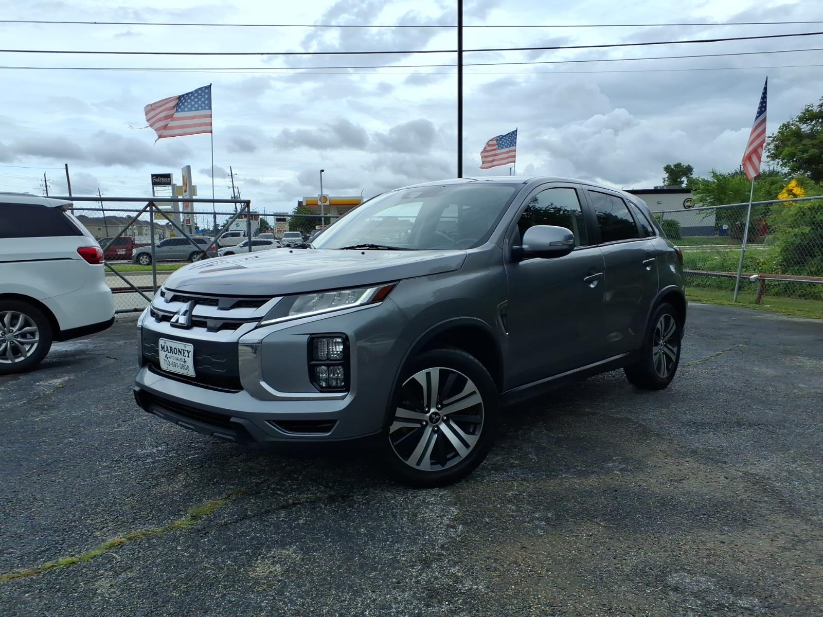 2021 Mitsubishi Outlander Sport SE Image 2 of 25