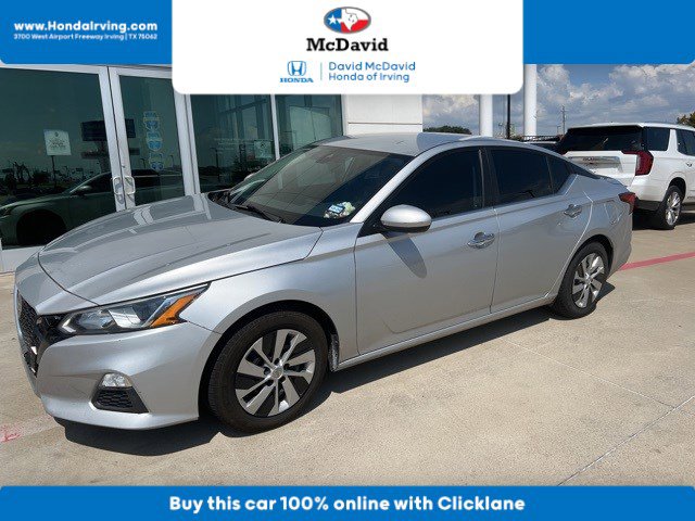 2021 Nissan Altima 2.5 S Image 1 of 4