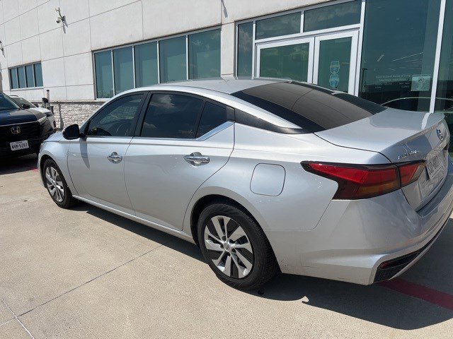 2021 Nissan Altima 2.5 S Image 3 of 4