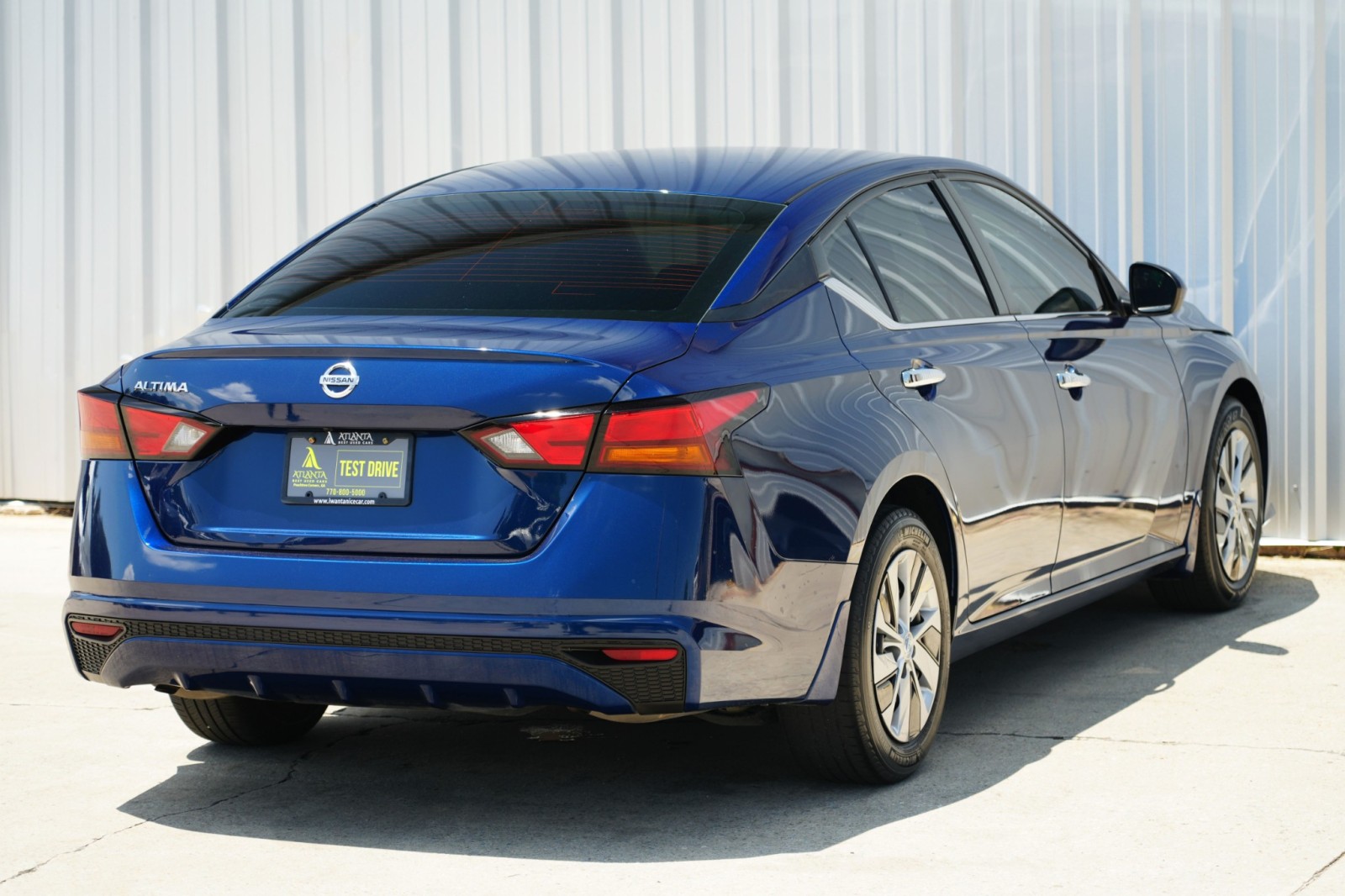 2021 Nissan Altima 2.5 S Image 10 of 47