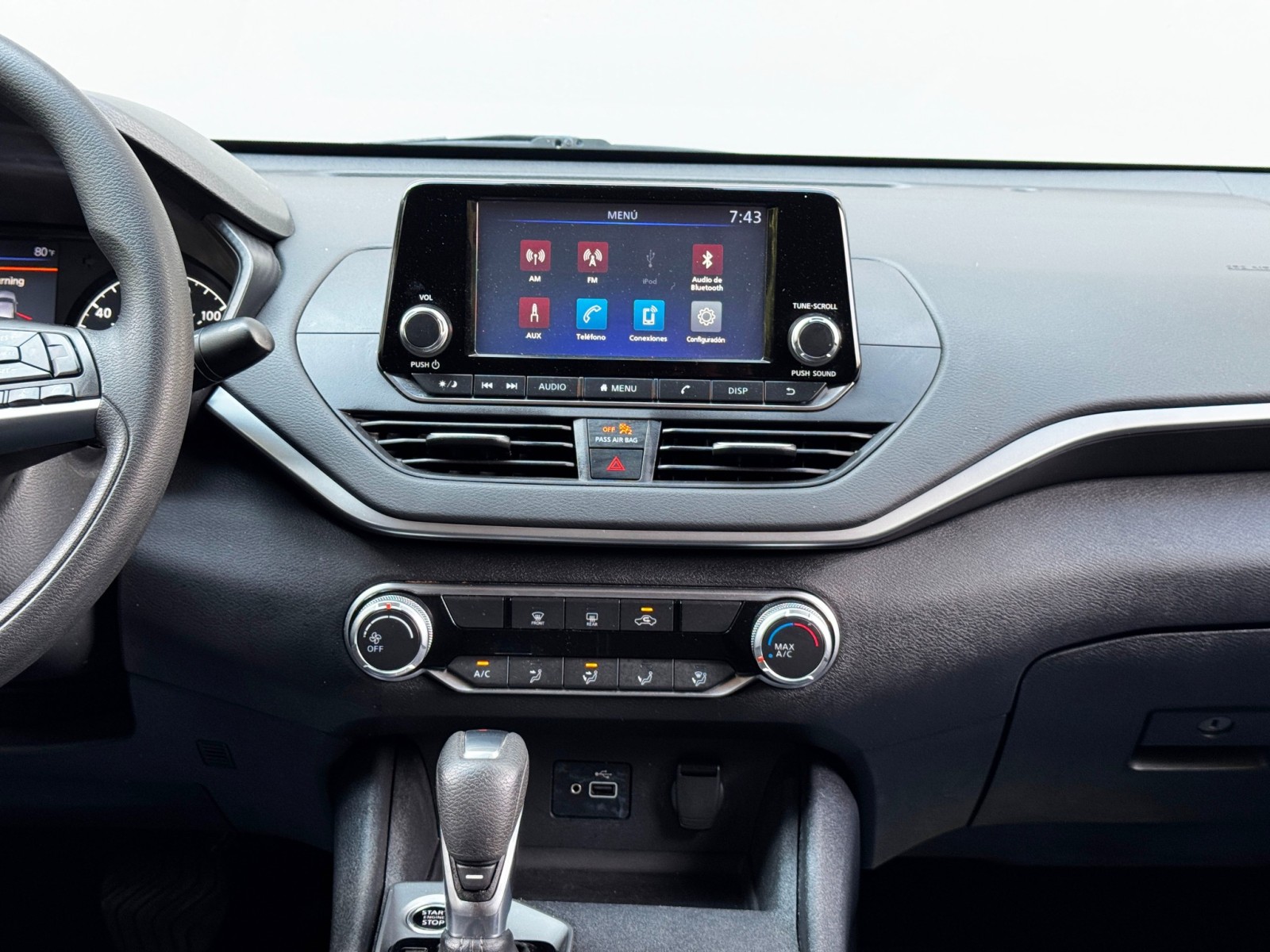 2021 Nissan Altima 2.5 S Image 44 of 47