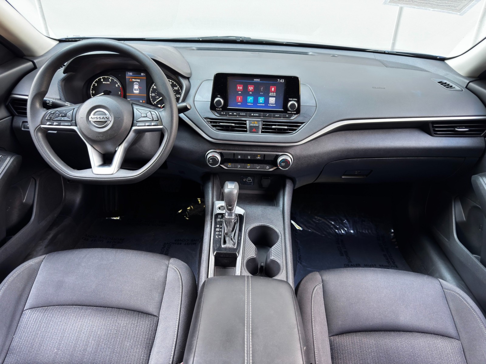 2021 Nissan Altima 2.5 S Image 27 of 47