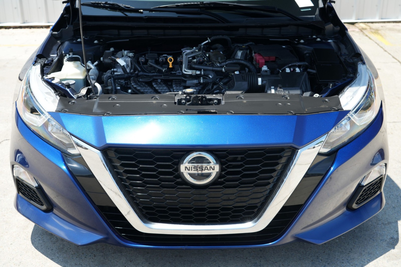 2021 Nissan Altima 2.5 S Image 5 of 47