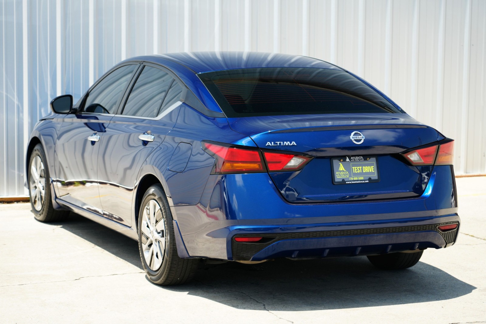 2021 Nissan Altima 2.5 S Image 14 of 47