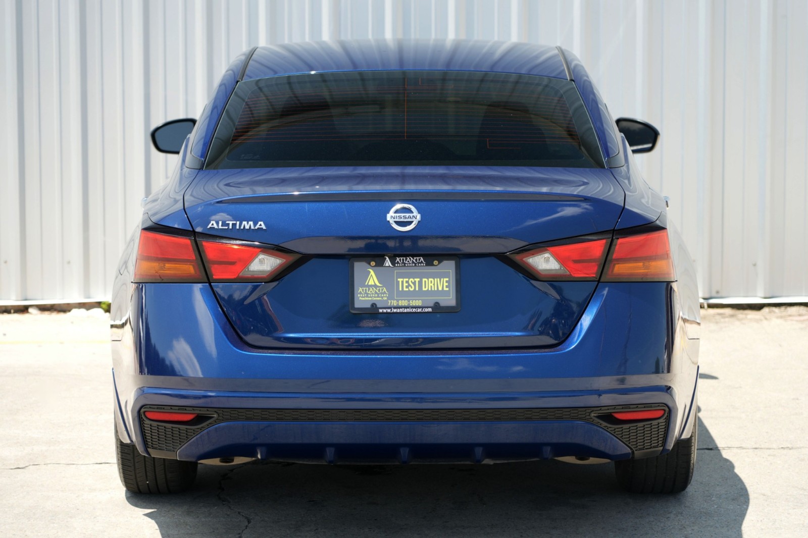 2021 Nissan Altima 2.5 S Image 11 of 47