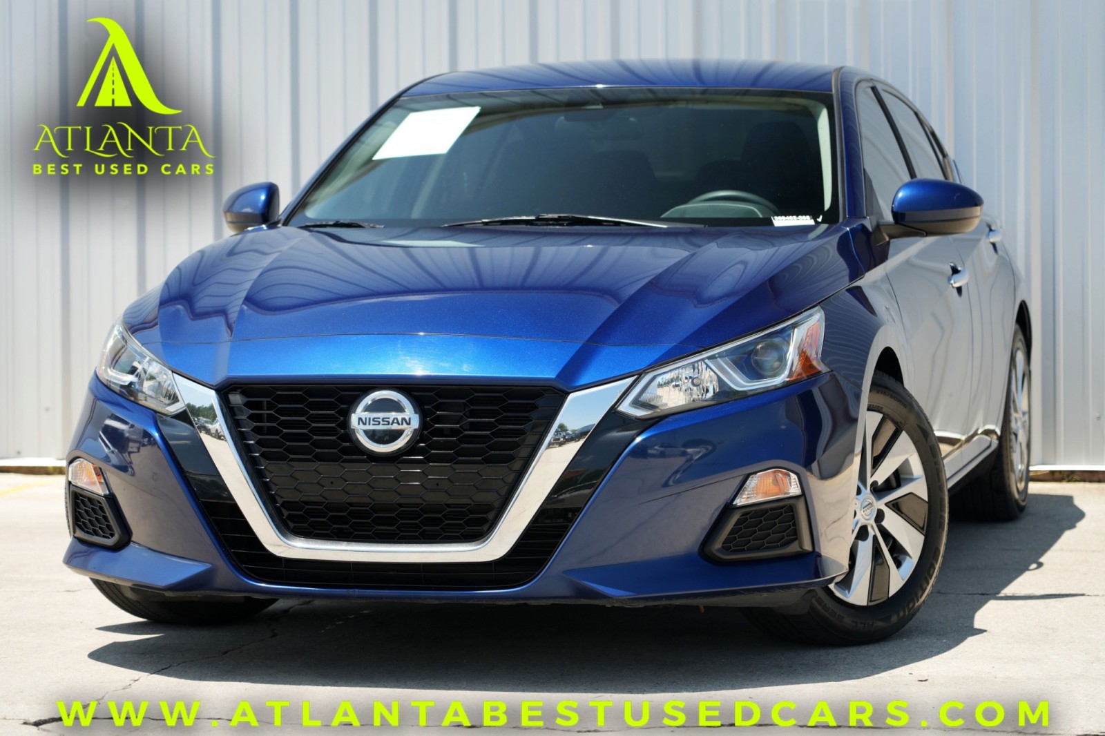 2021 Nissan Altima 2.5 S Image 2 of 47