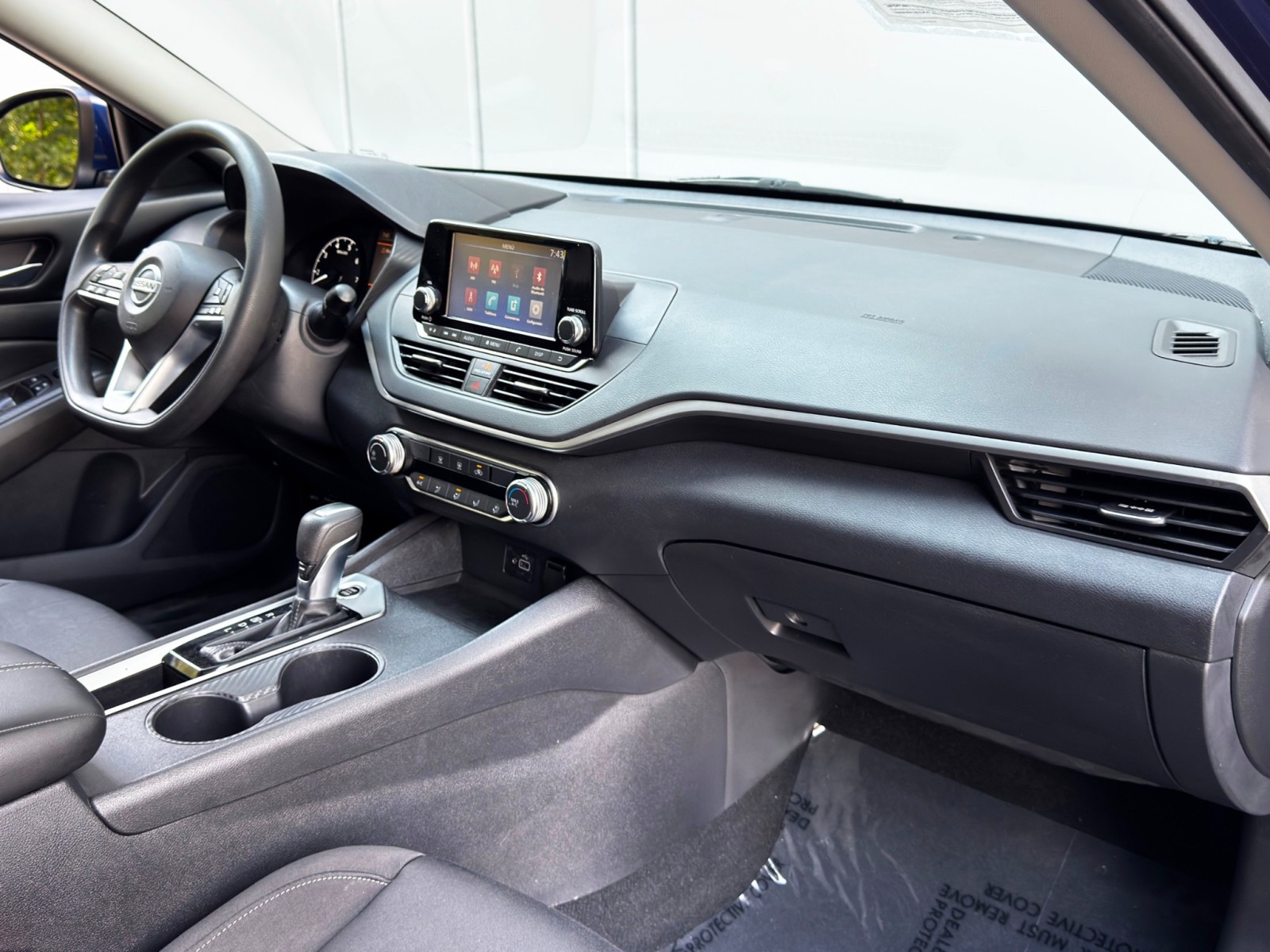 2021 Nissan Altima 2.5 S Image 26 of 47