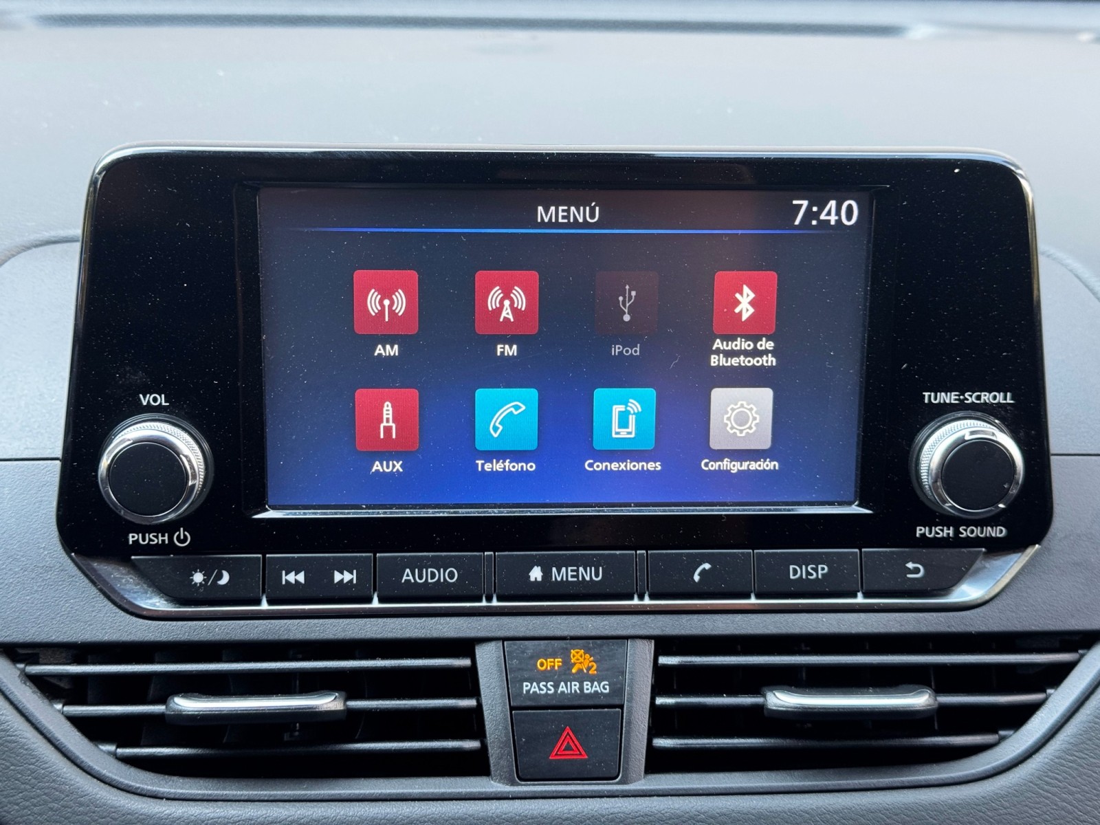 2021 Nissan Altima 2.5 S Image 34 of 47