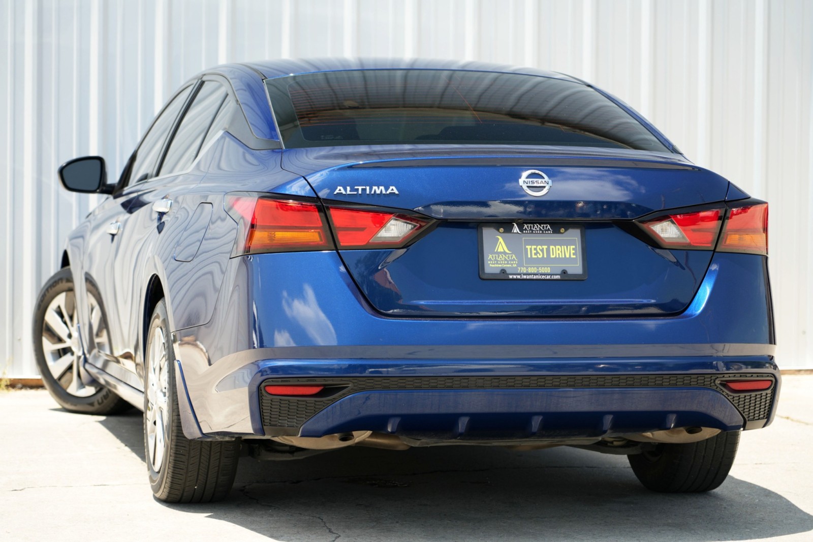 2021 Nissan Altima 2.5 S Image 13 of 47