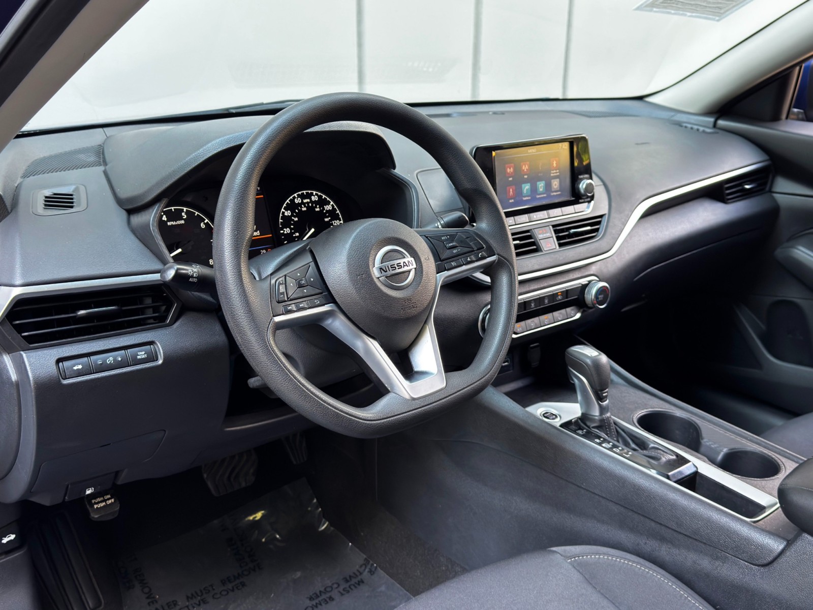 2021 Nissan Altima 2.5 S Image 28 of 47
