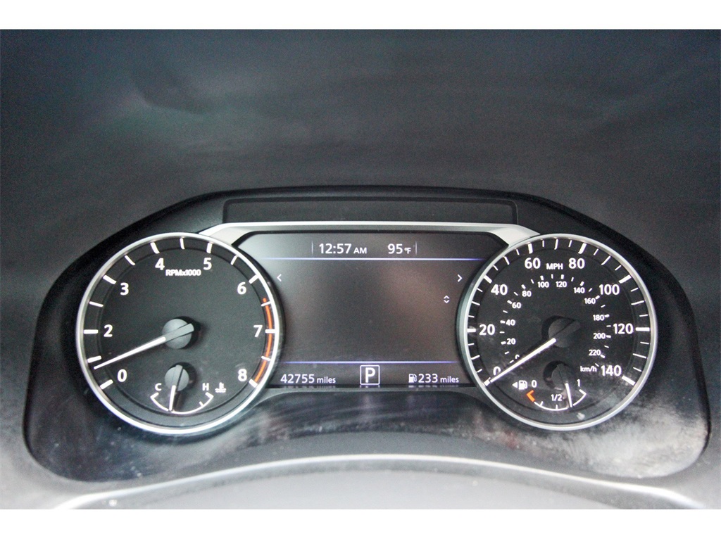 2021 Nissan Altima 2.5 SR Image 15 of 28
