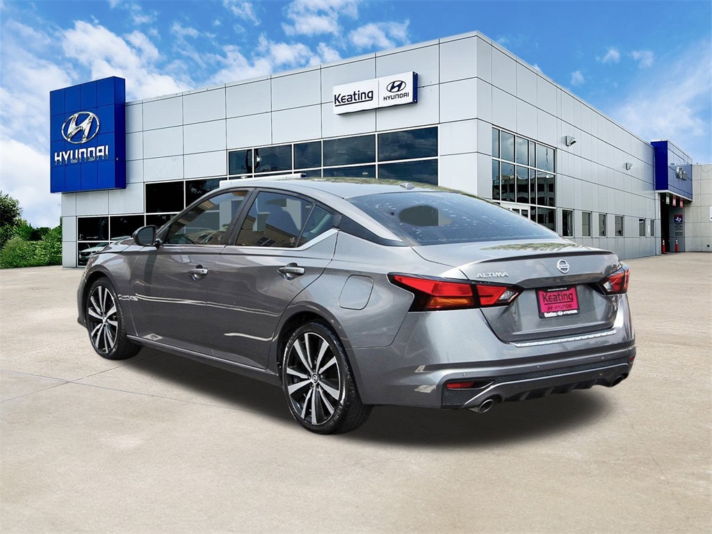 2021 Nissan Altima 2.5 SR Image 6 of 28