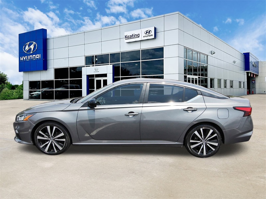 2021 Nissan Altima 2.5 SR Image 7 of 28