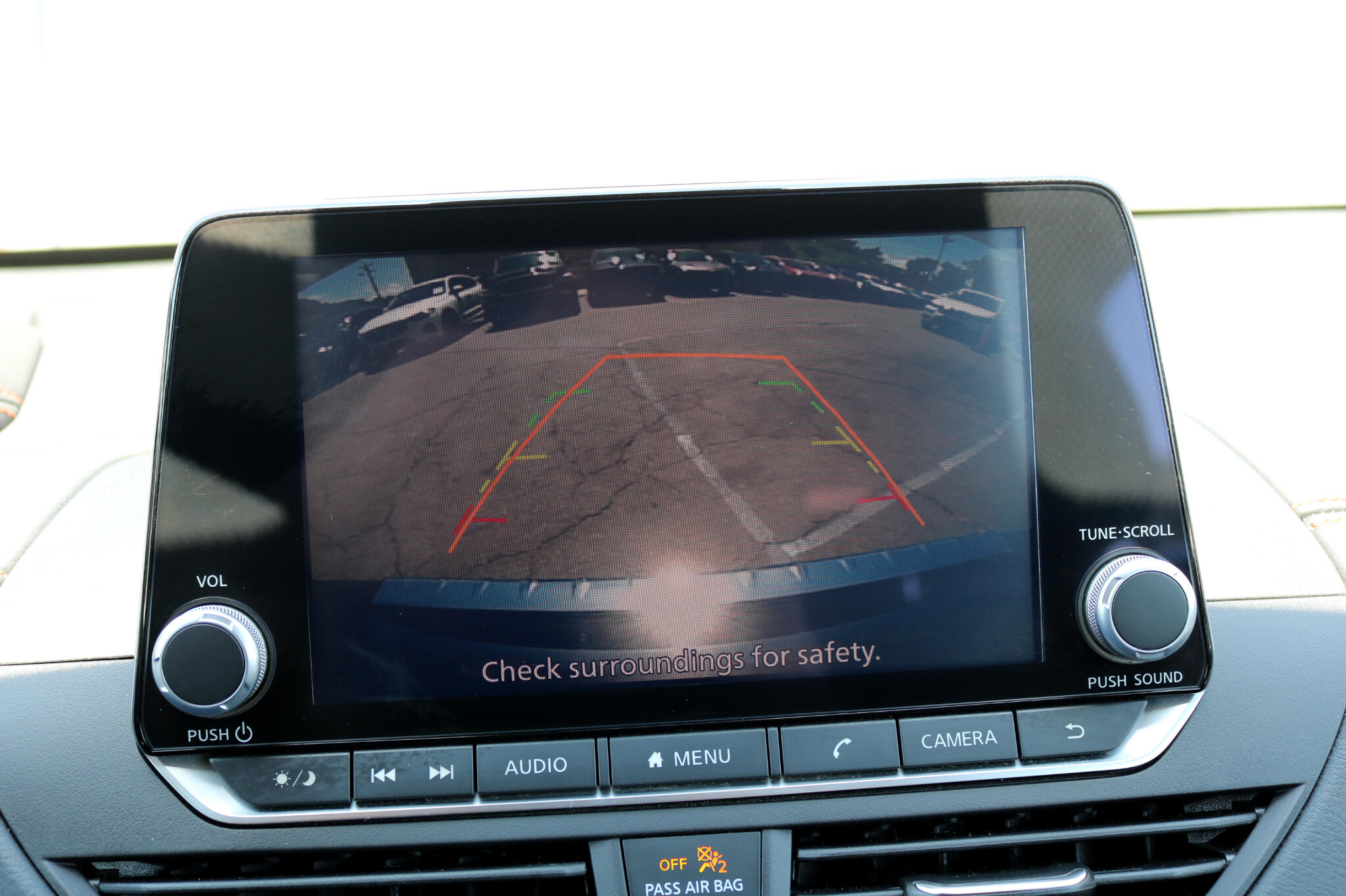 2021 Nissan Altima 2.5 SR Image 25 of 46